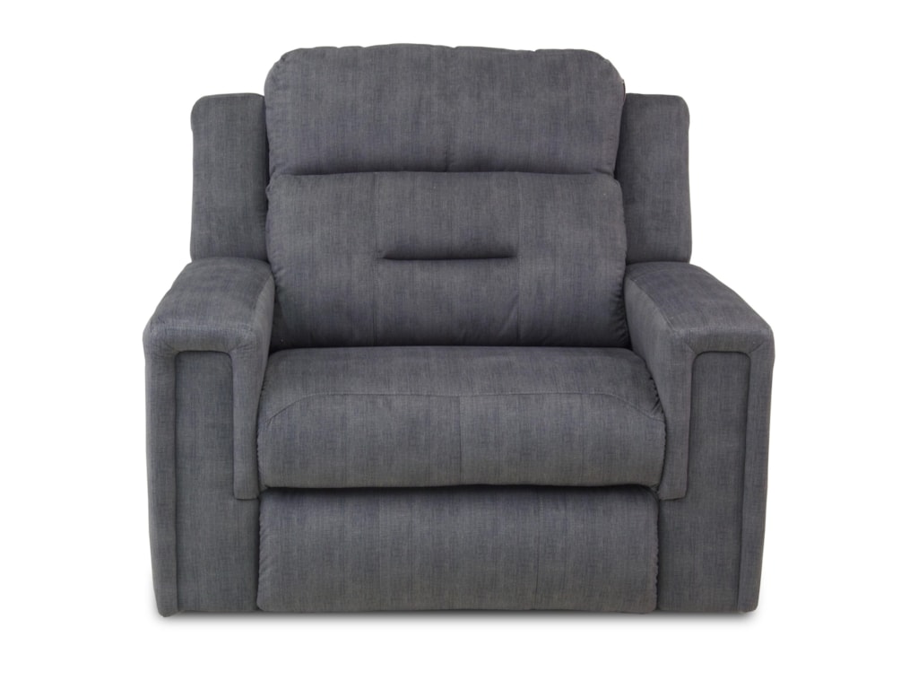 Excel Power Reclining Chair And A Half By Southern Motion At Ruby Gordon Home