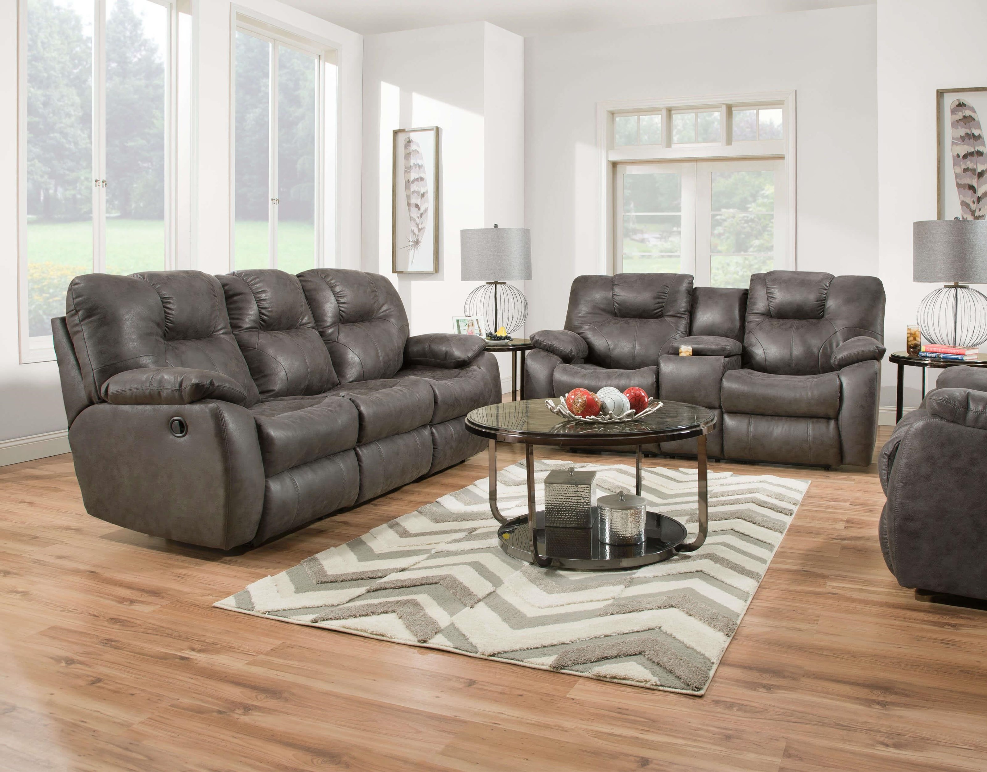 conn's reclining sofas