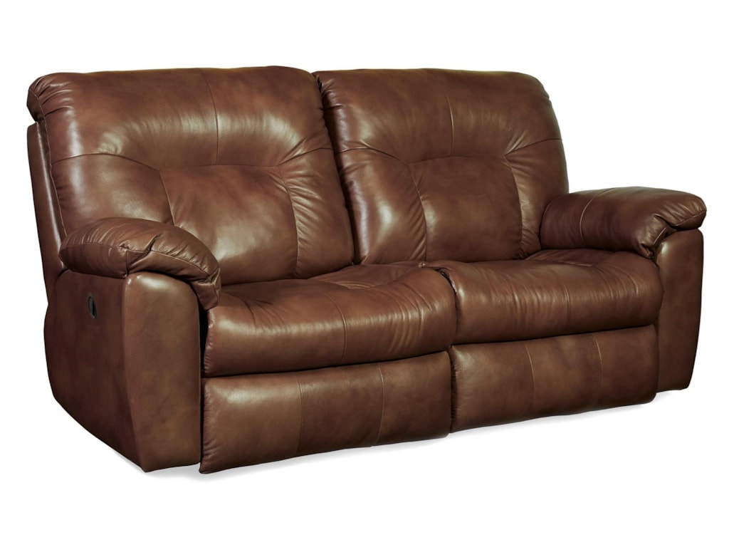 Design To Recline Mariposa Double Reclining Leather Sofa Rotmans Mariposa Double Reclining Leather Sofa By Design To Recline