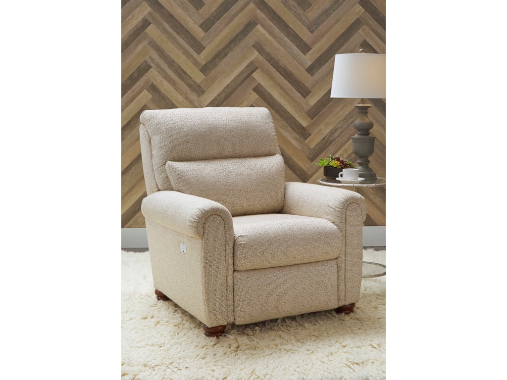 Southern Motion BrentwoodPower Low-Leg Recliner