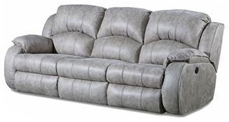  Double Reclining Power Sofa