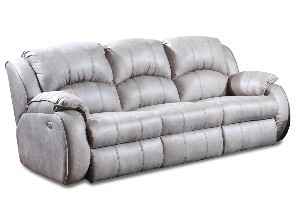 Southern Motion Cagney 705 61p Ized Double Reclining Sofa With Southern Motion Cagneyized Double Reclining Sofa