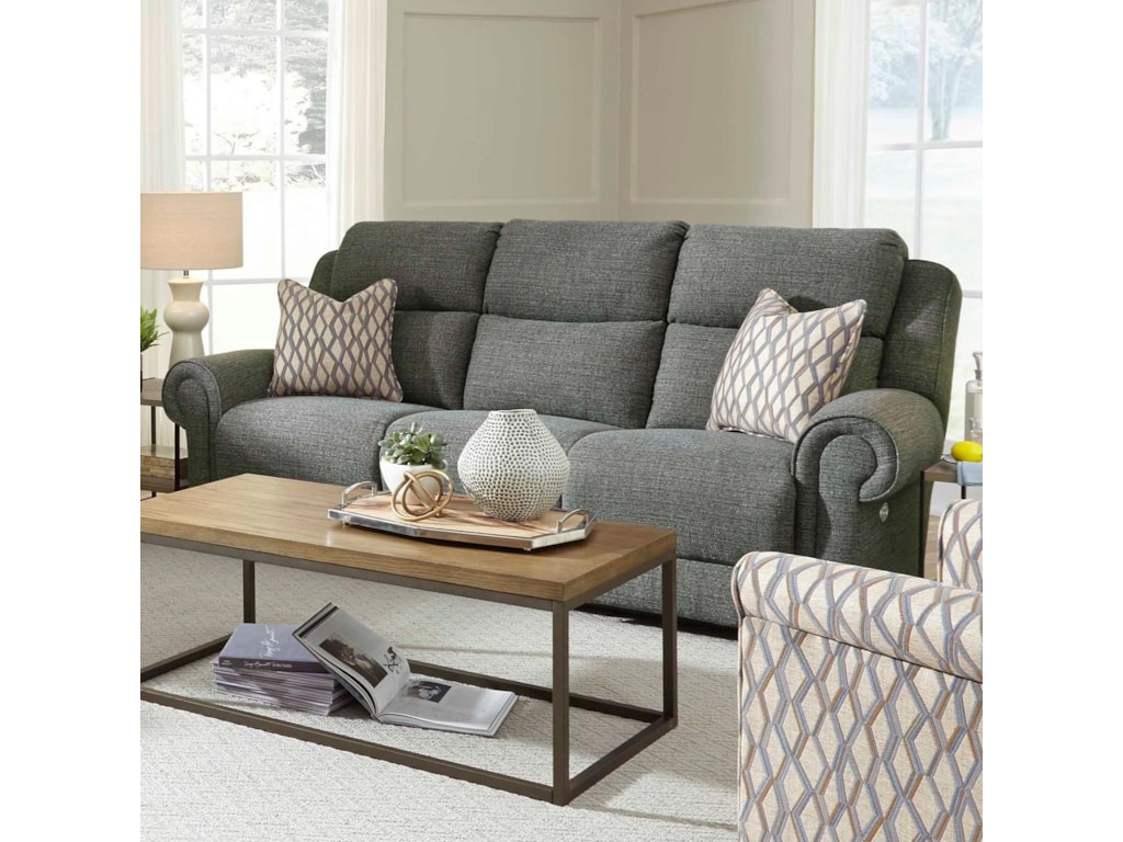 Southern Motion Canyon Ranch 754 61 95p Headrest Reclining Canyon Ranch Headrest Reclining Sofa With Socozi Mage By Southern Motion