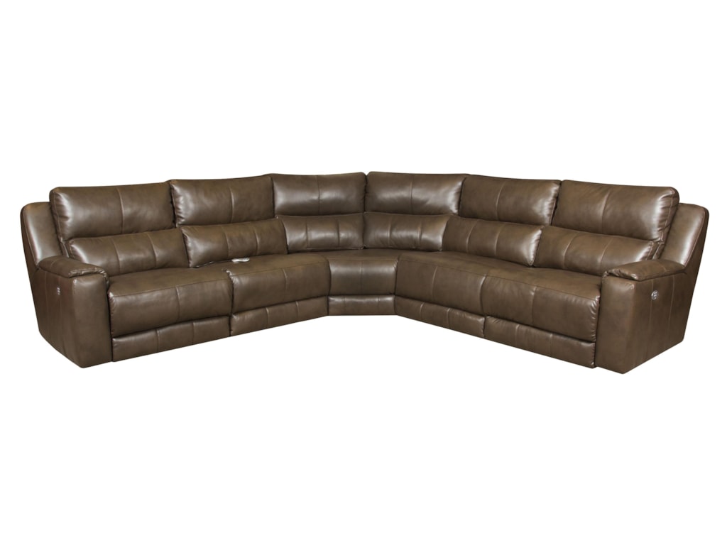 Southern Motion Dazzle Reclining Sectional Sofa With 5 Seats And ~ Fabric Sectional Sofa With Power Recliner Southern Motion Dazzle Reclining Sectional Sofa With 5 Seats And ~ Fabric Sectional Sofa With Power Recliner