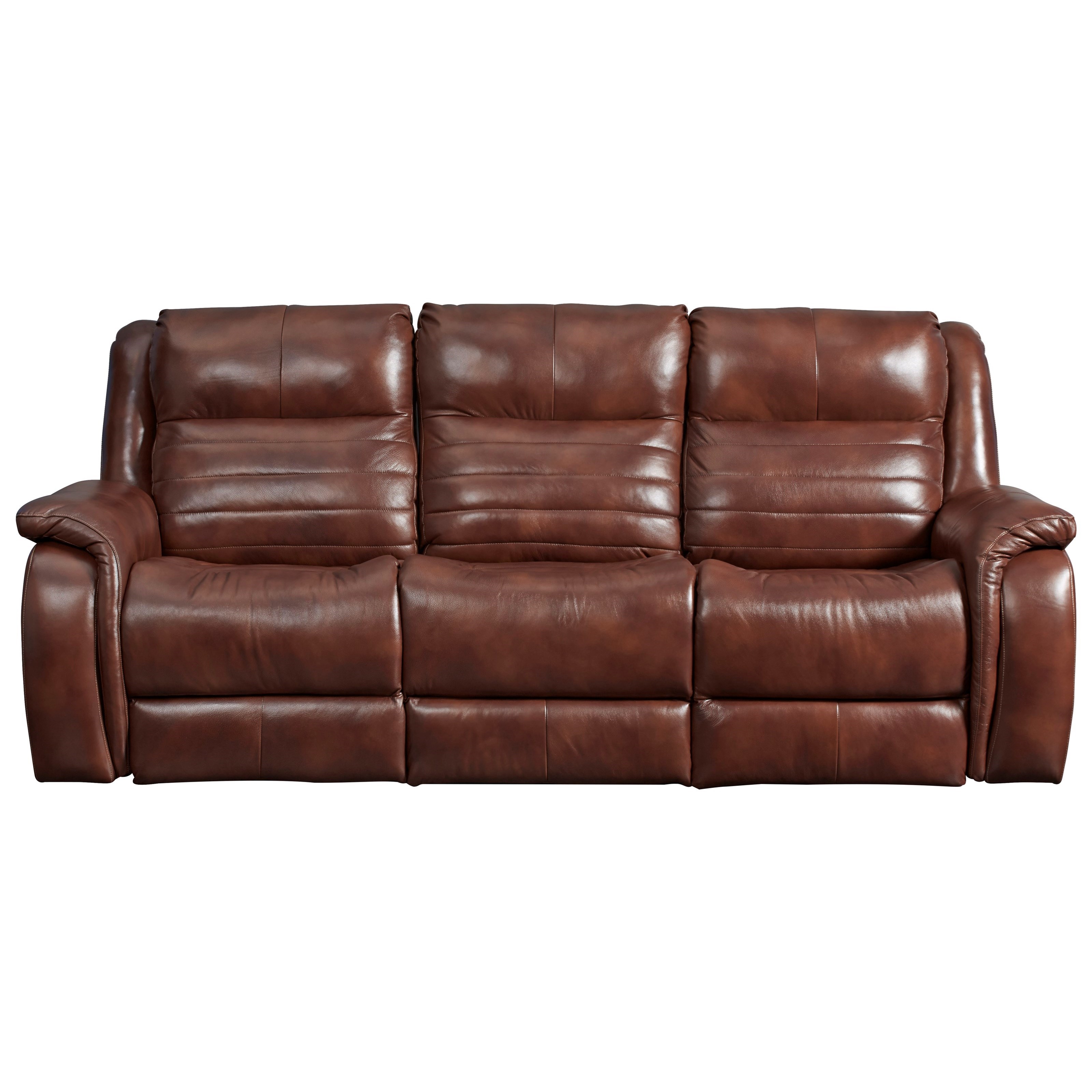 Southern Motion Essex 712 31 Contemporary Double Reclining Sofa