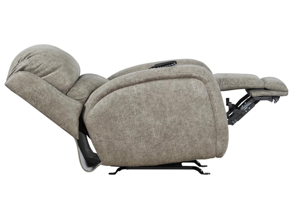 Southern Motion Fandango 884Power Headrest Rocker with SoCozi