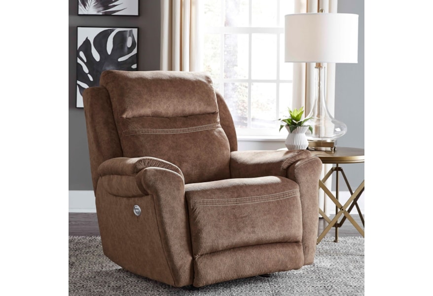 Southern Motion Gold Medal Casual Power Headrest Wallhugger