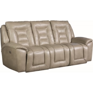 Southern Motion Grid Iron 722 61p Nl Zero Gravity Power Headrest Reclining Sofa Becker Furniture Reclining Sofas