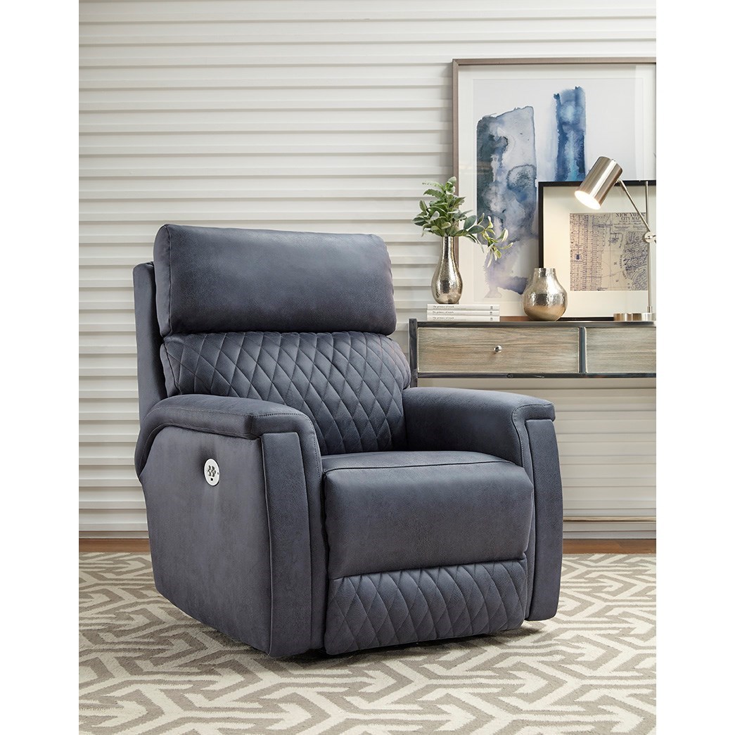 Southern Motion 705 173 09 2175p 173 09 Power Recliner Furniture Fair North Carolina Three Way Recliners