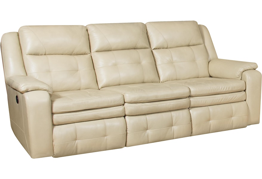 Southern Motion Inspire 850 61p Double Reclining Sofa With Power