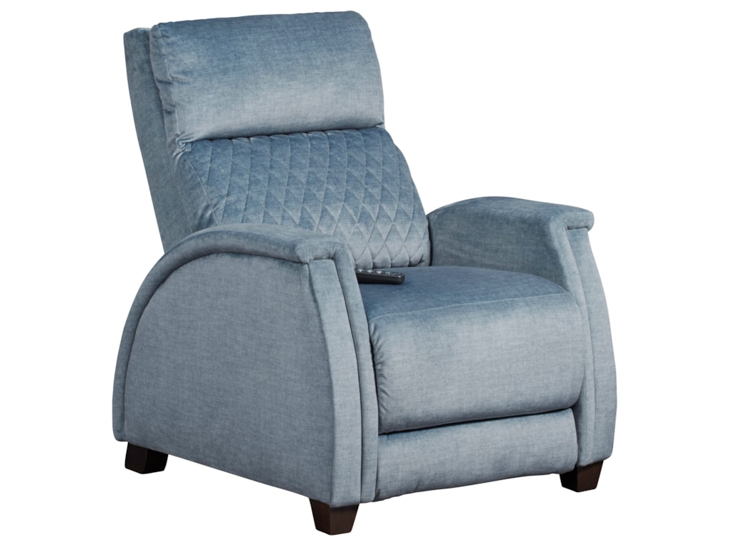 Jupiter Contemporary Zero Gravity Wallhugger With Socozi Technology And Power Headrest By Southern Motion At Becker Furniture World