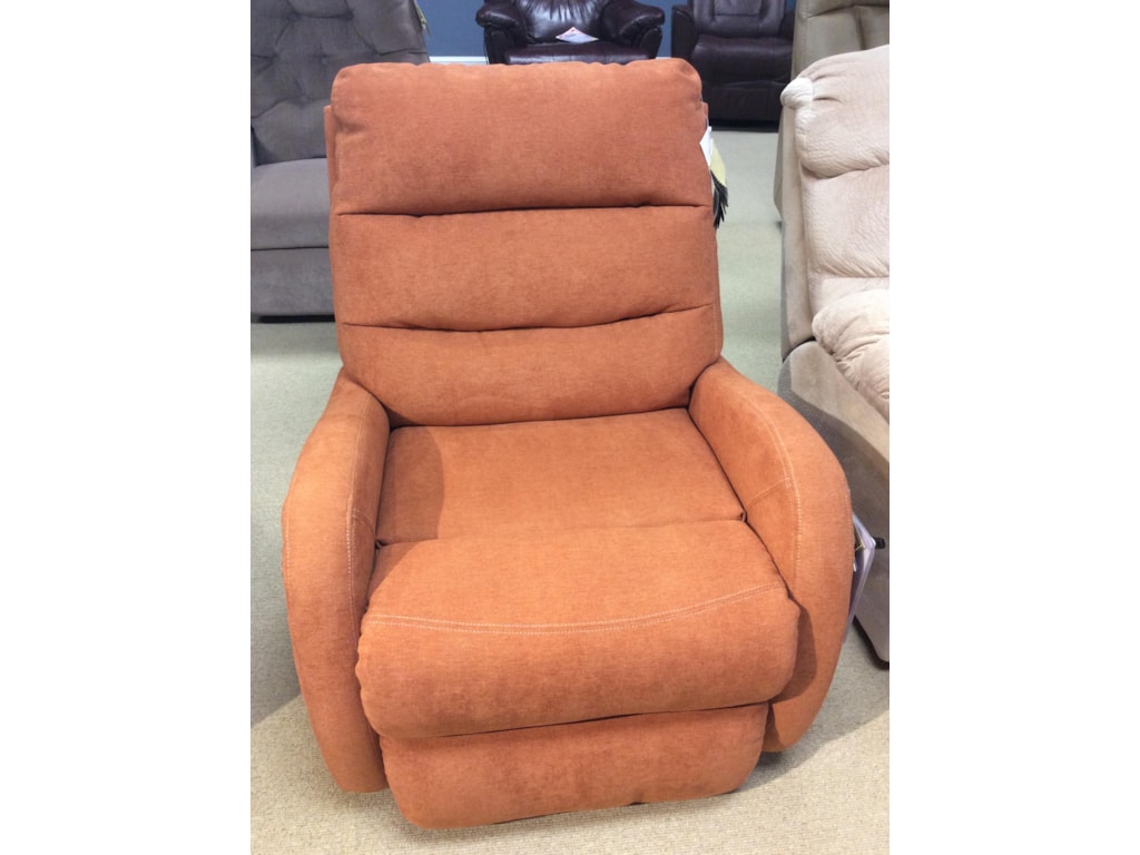 Southern Motion Krypto Rocker Recliner With Modern Style