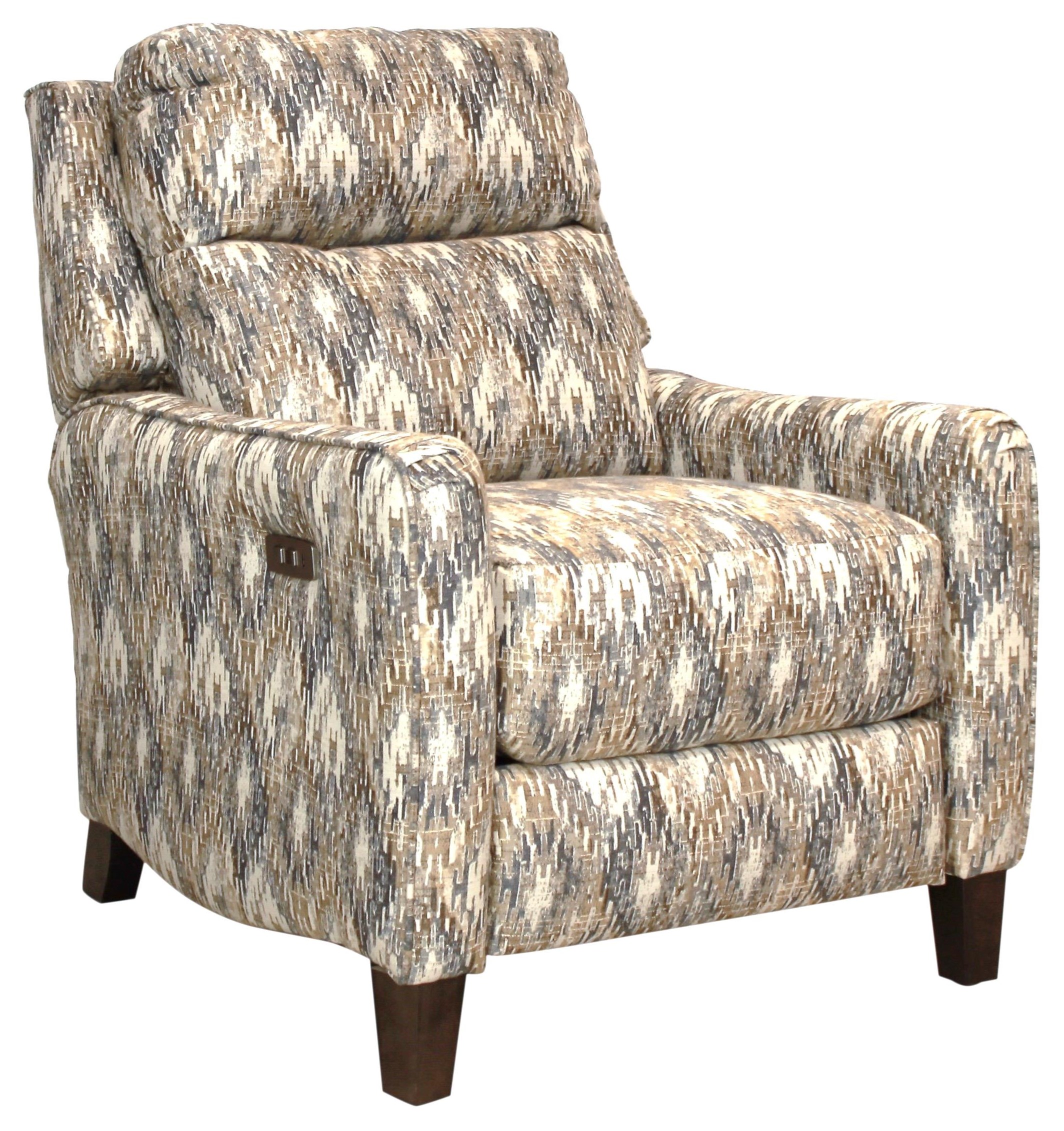 Design 2 Recline Legend Power Rocking Recliner