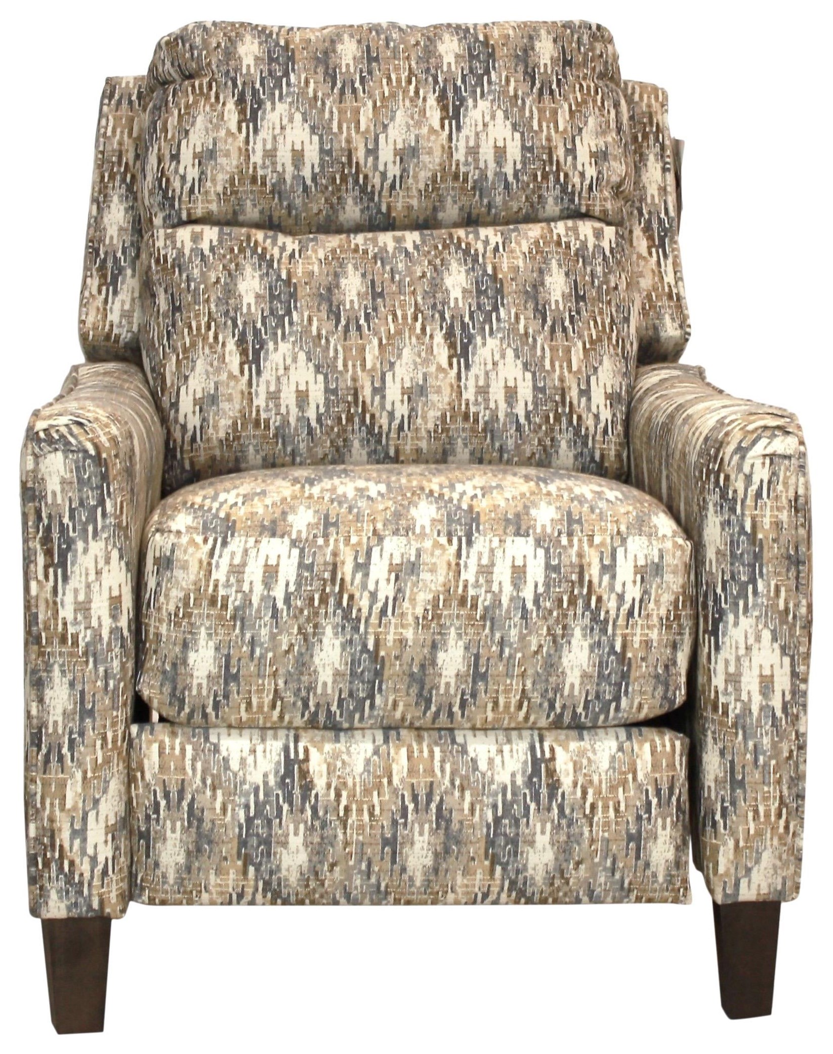 Design 2 Recline Legend Power Rocking Recliner