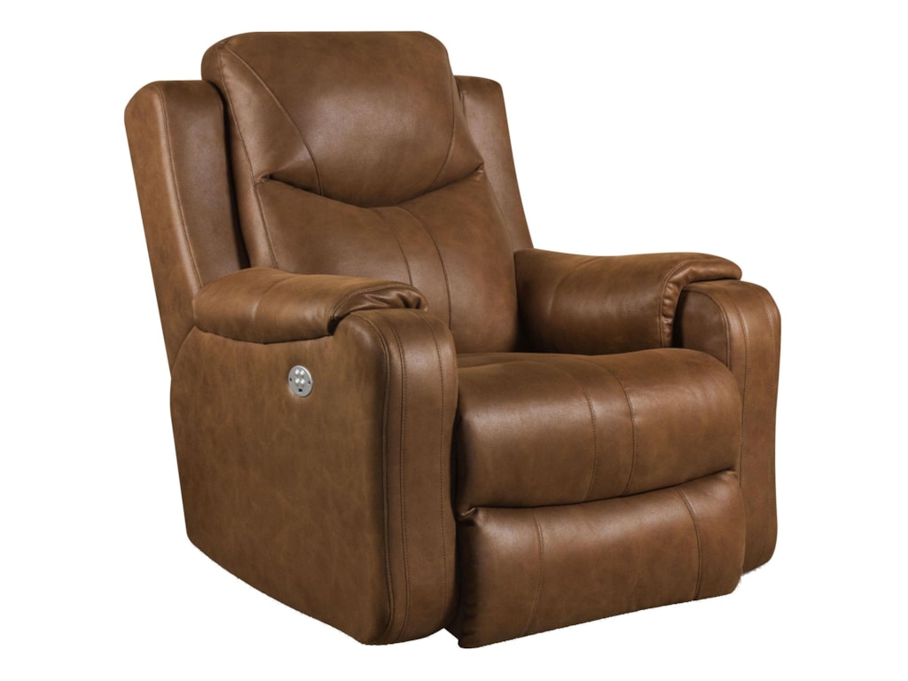 Southern Motion Marvel 5881p Rocker Recliner With Headrest Southern Motion Marvelrocker Recliner With Headrest