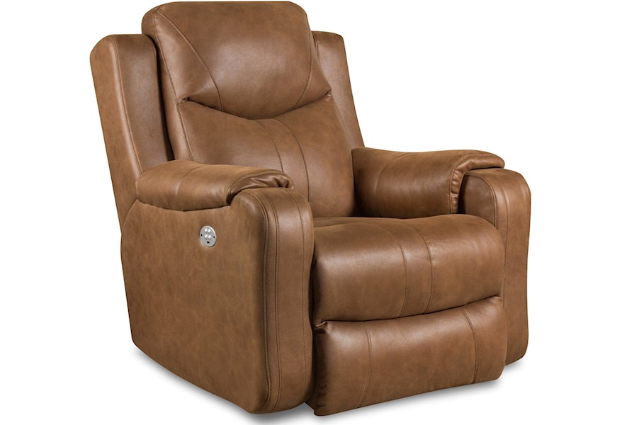 Southern Motion Marvel Power Rocker Recliner With Usb Port