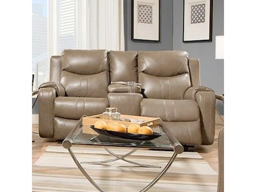 Southern Motion Marvel 881 28 Double Reclining Sofa With Southern Motion Marvel 881 28 Double Reclining Sofa With