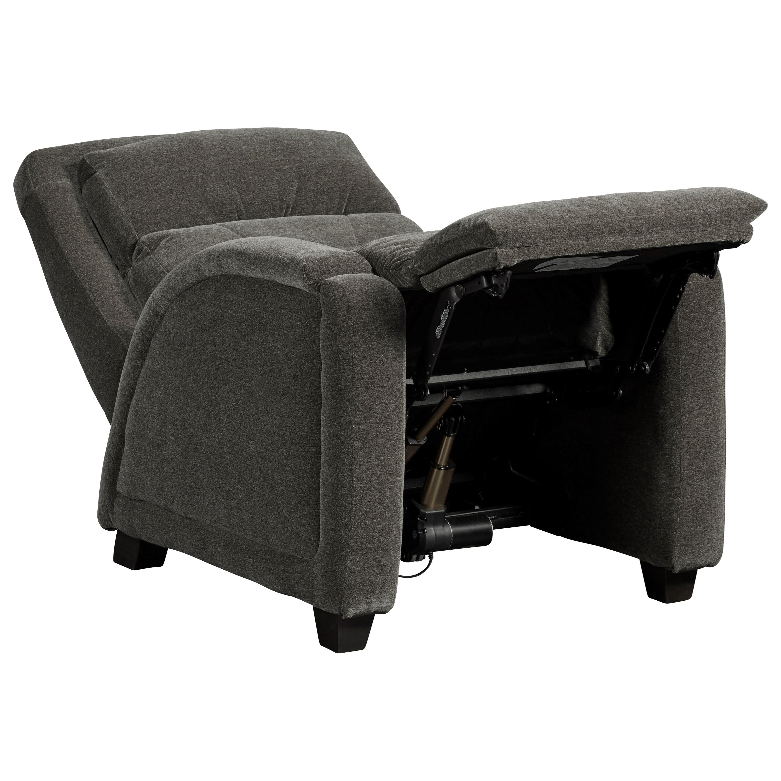 Southern Motion Mercury 6072p Contemporary Zero Gravity Wallhugger Recliner With Power Headrest Dunk Bright Furniture Recliners