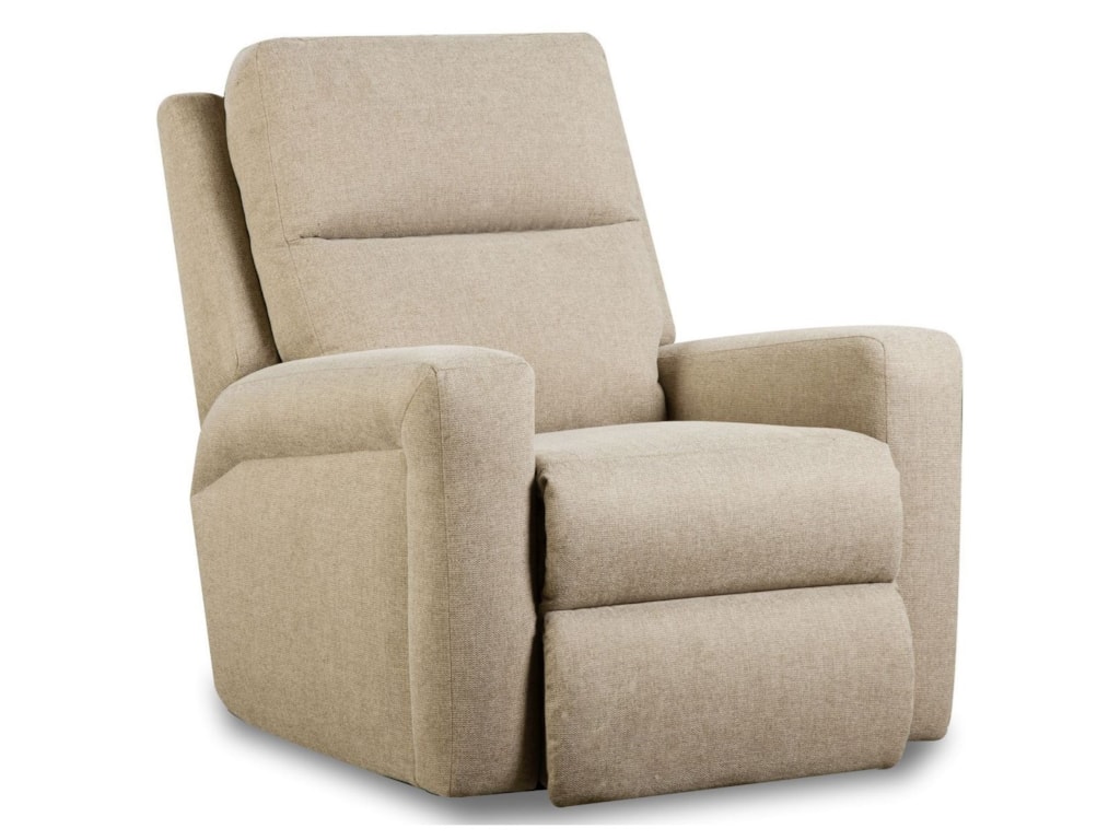 Southern Motion Metro Contemporary Power Rocker Recliner