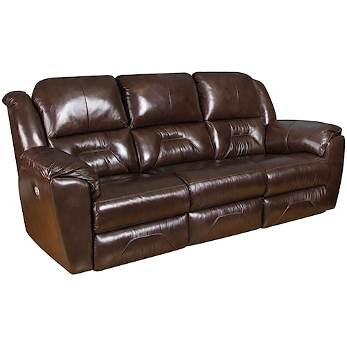 Southern Motion Pandora Reclining Sofa With 2 Seats That Recline And Southern Motion Pandora Reclining Sofa With 2 Seats That Recline And Headrests