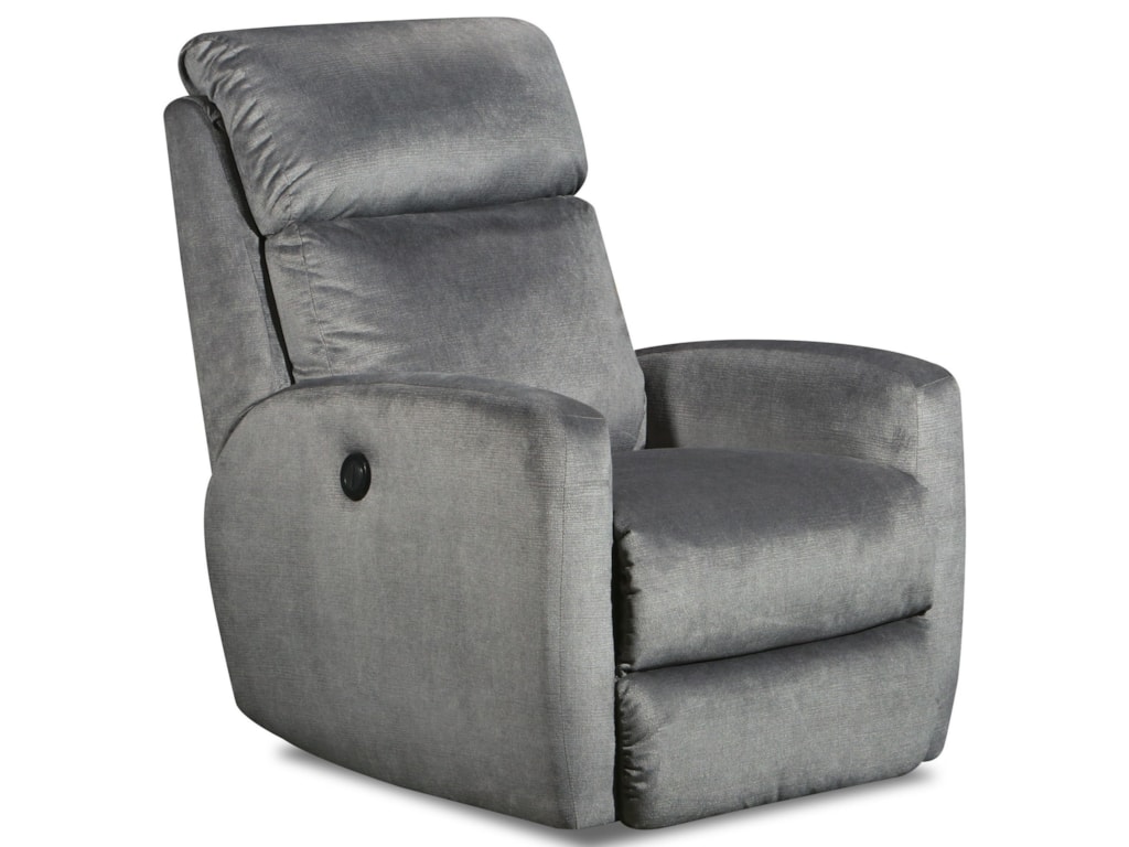 Southern Motion Primo 97144 95p Contemporary Power Headrest