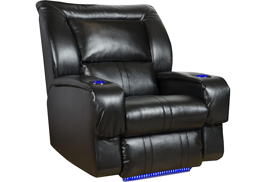 wall hugger recliner small spaces