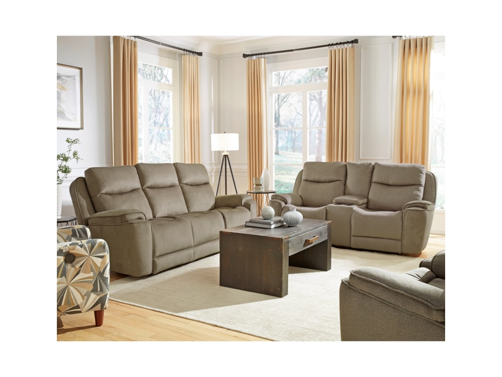 Southern Motion ShowstopperPower Reclining Sofa