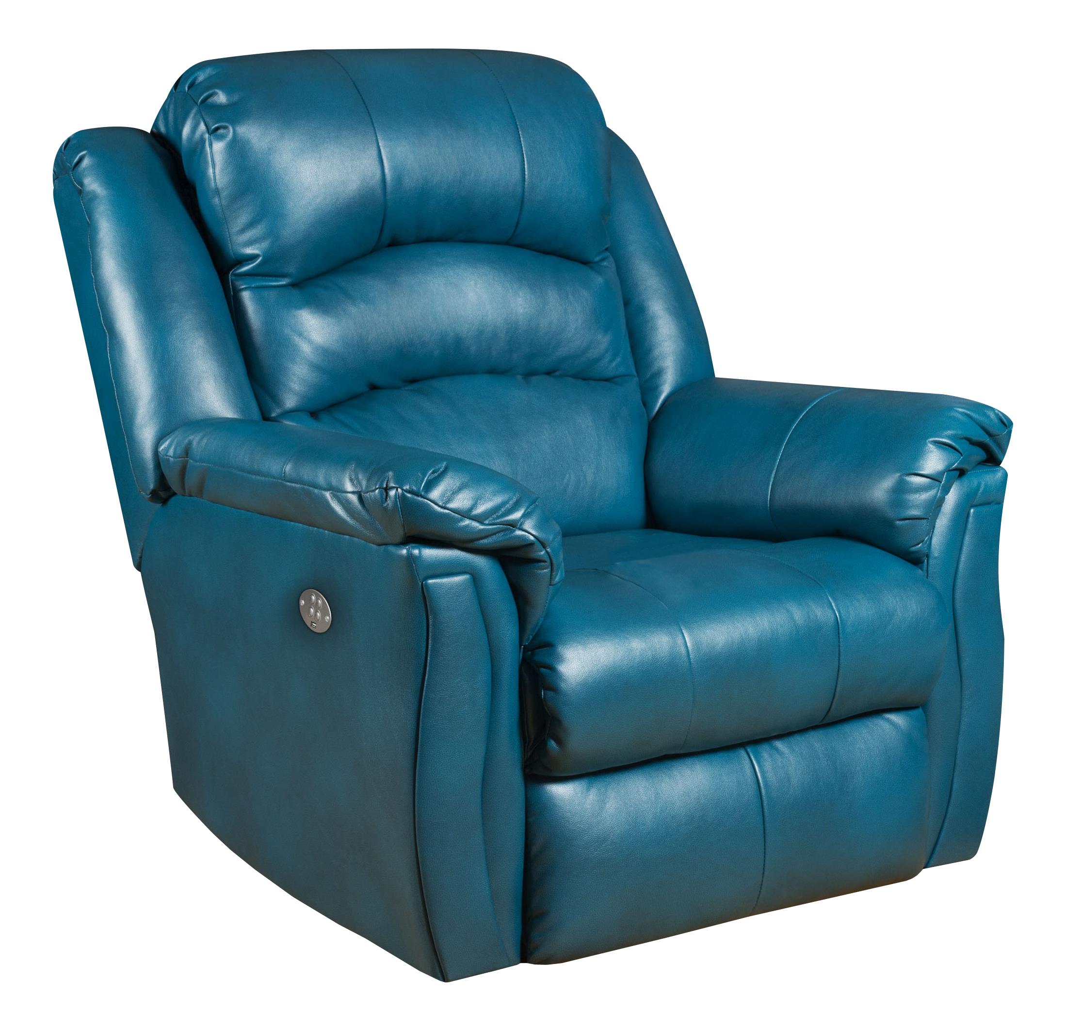 Southern Motion Max 97127 Max Lay Flat Lift Recliner With Power