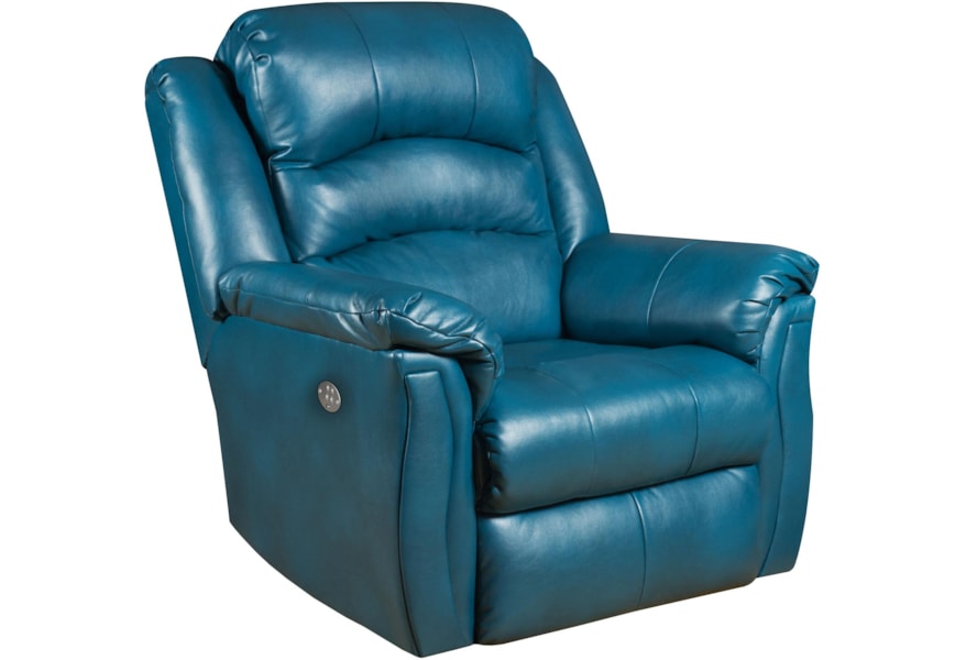 Southern Motion Max 97127 Max Lay Flat Lift Recliner With Power
