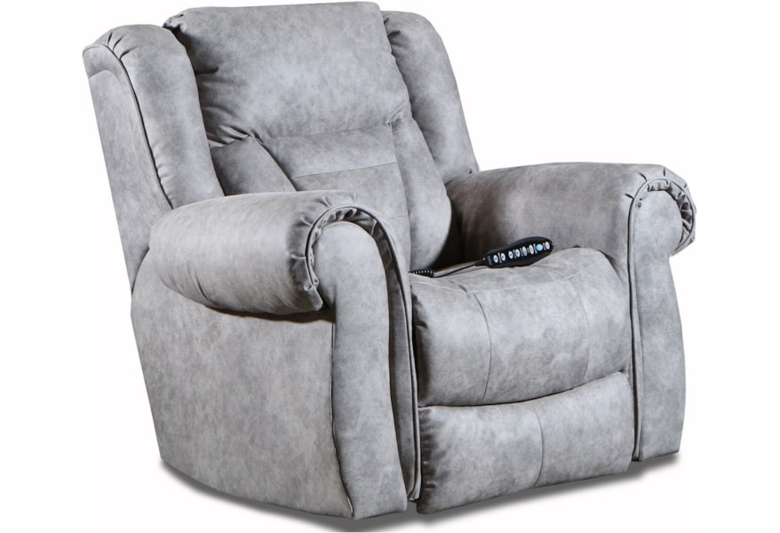 Southern Motion Titan 5708 95p Casual Power Headrest Rocker