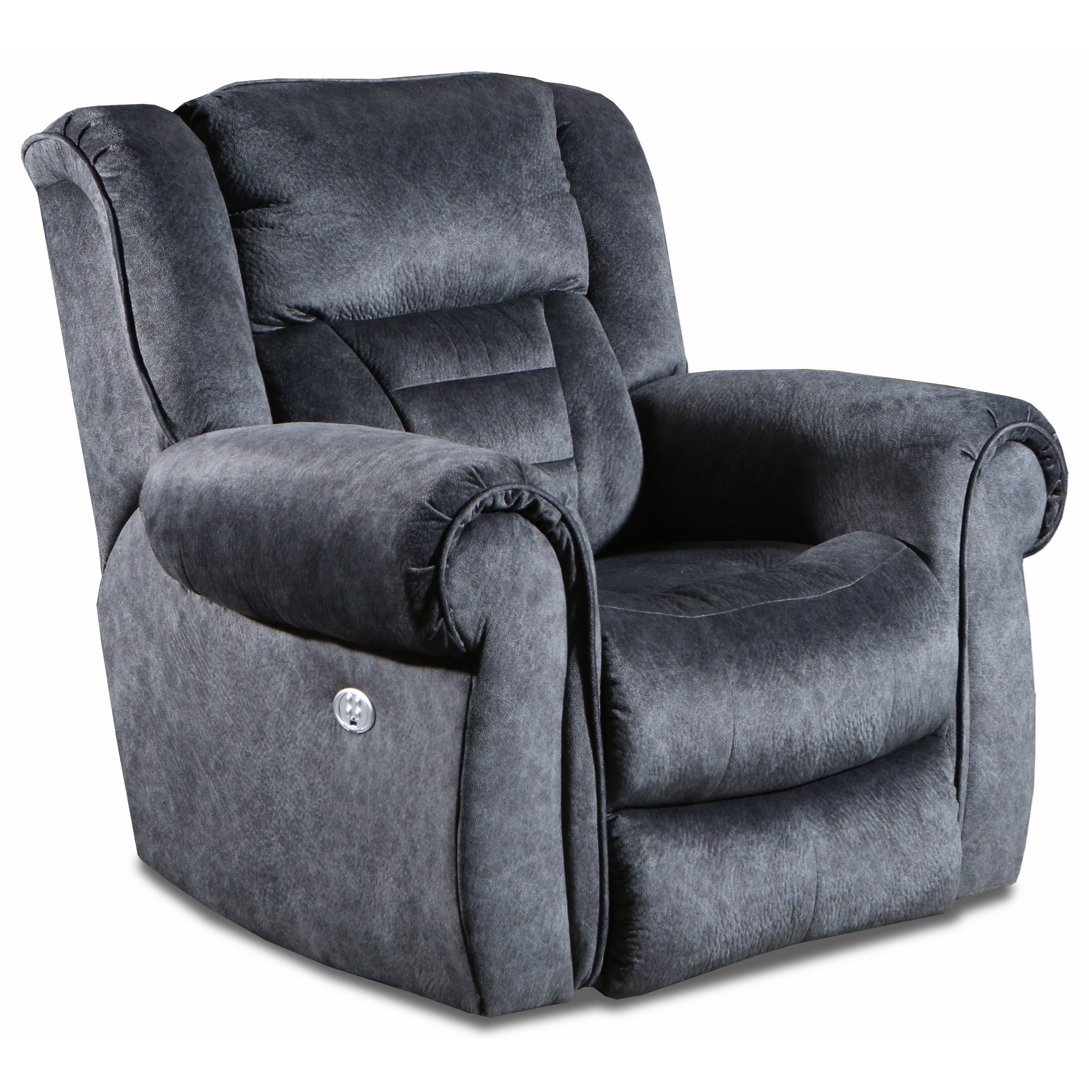 Southern Motion Titan 5708 95p Casual Power Headrest Rocker
