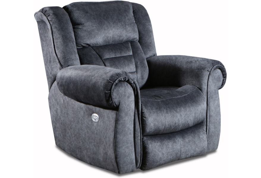 Southern Motion Titan 5708 95p Casual Power Headrest Rocker