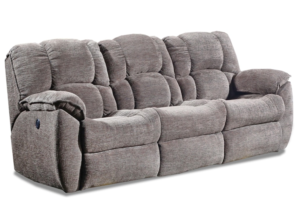 Weston Casual Reclining Sofa With Pillow Arms By Southern Motion At Coconis Furniture Mattress 1st
