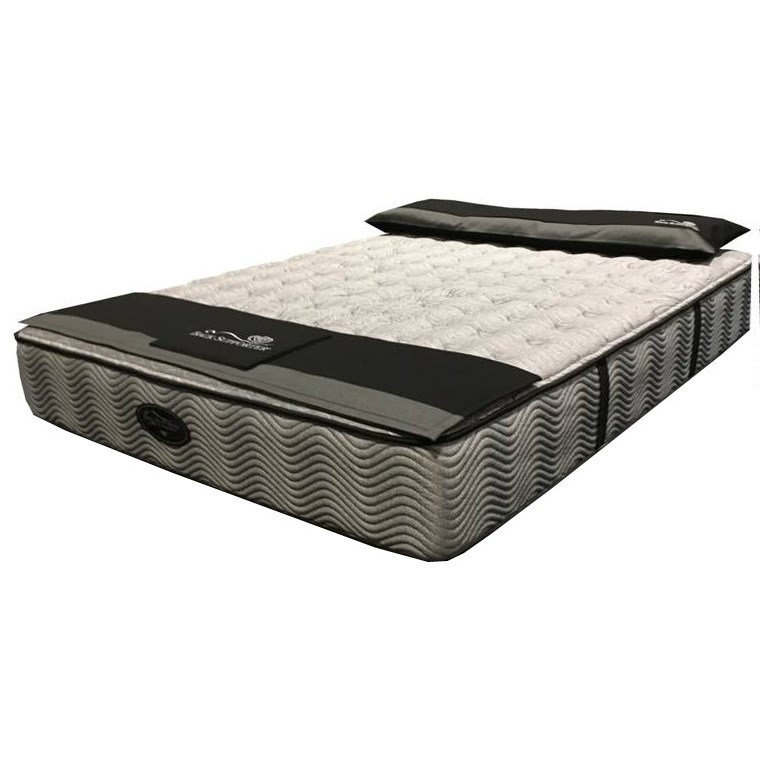 Spring Air Breanna Sf Twin Super Firm Pocketed Coil Mattress