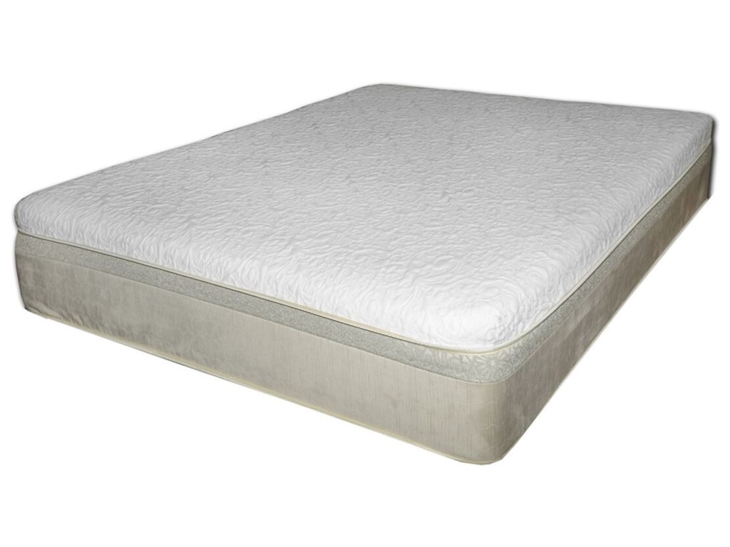 Spring Air Chattam And Wells Latex Core 11latex T Twin 11 Chattam And Wells Latex Core Twin 11 Mattress By Spring Air