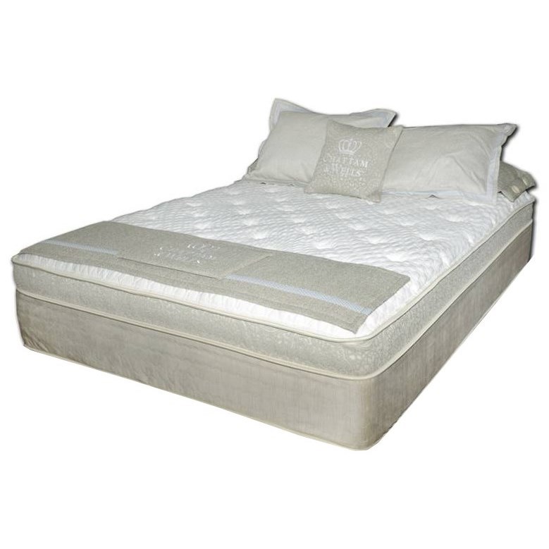 chattam and wells hamilton pillow top