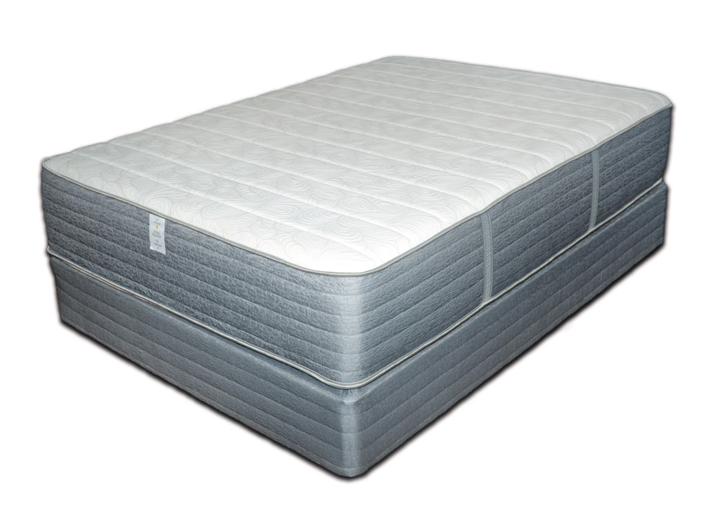 Spring Air Four Seasons Flip Warmcold Q Queen Warm Cold Memory Foam Four Seasons Flip Queen Warm Cold Memory Foam Mattress By Spring Air