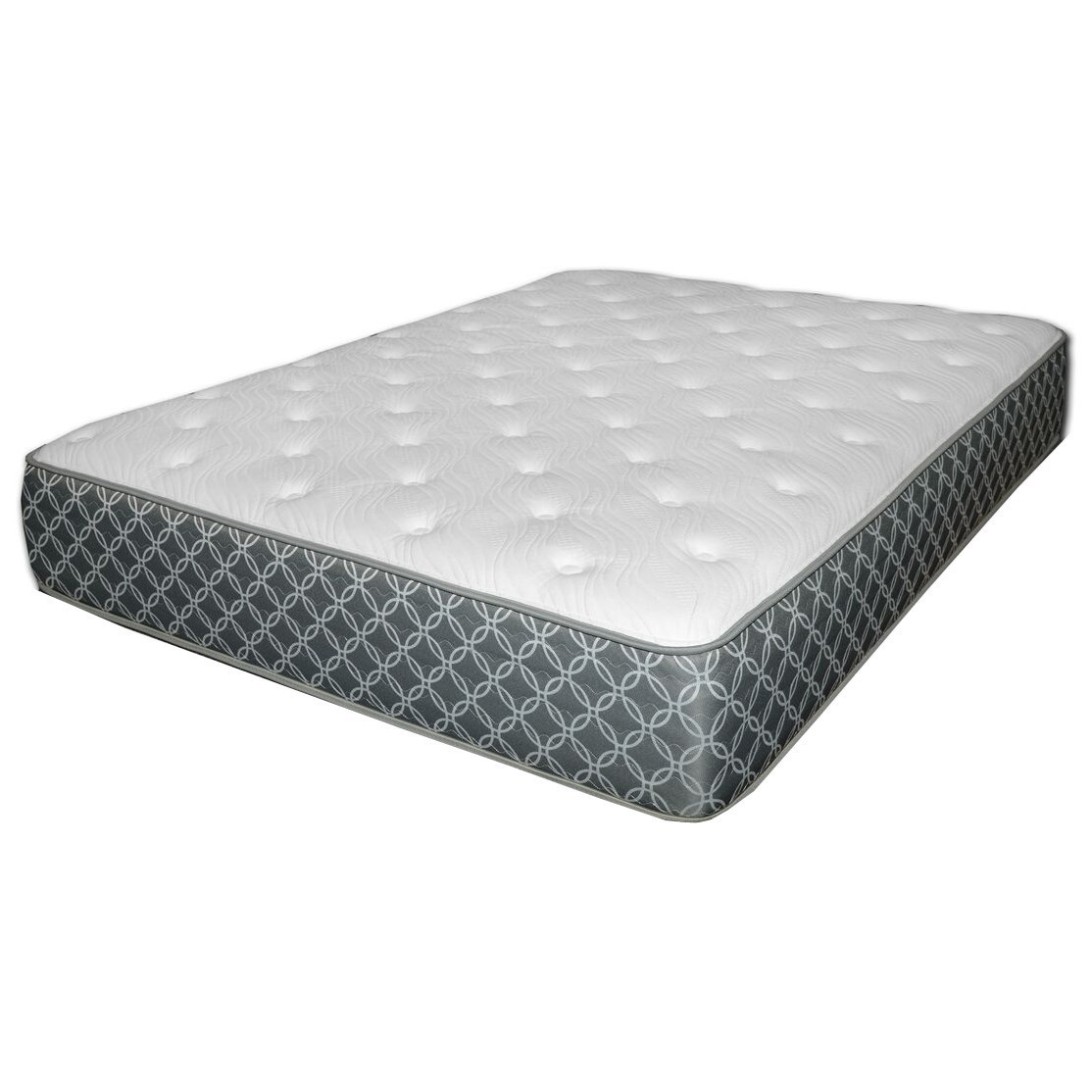 Spring Air Prescott Plush King Plush Mattress Wilcox Furniture
