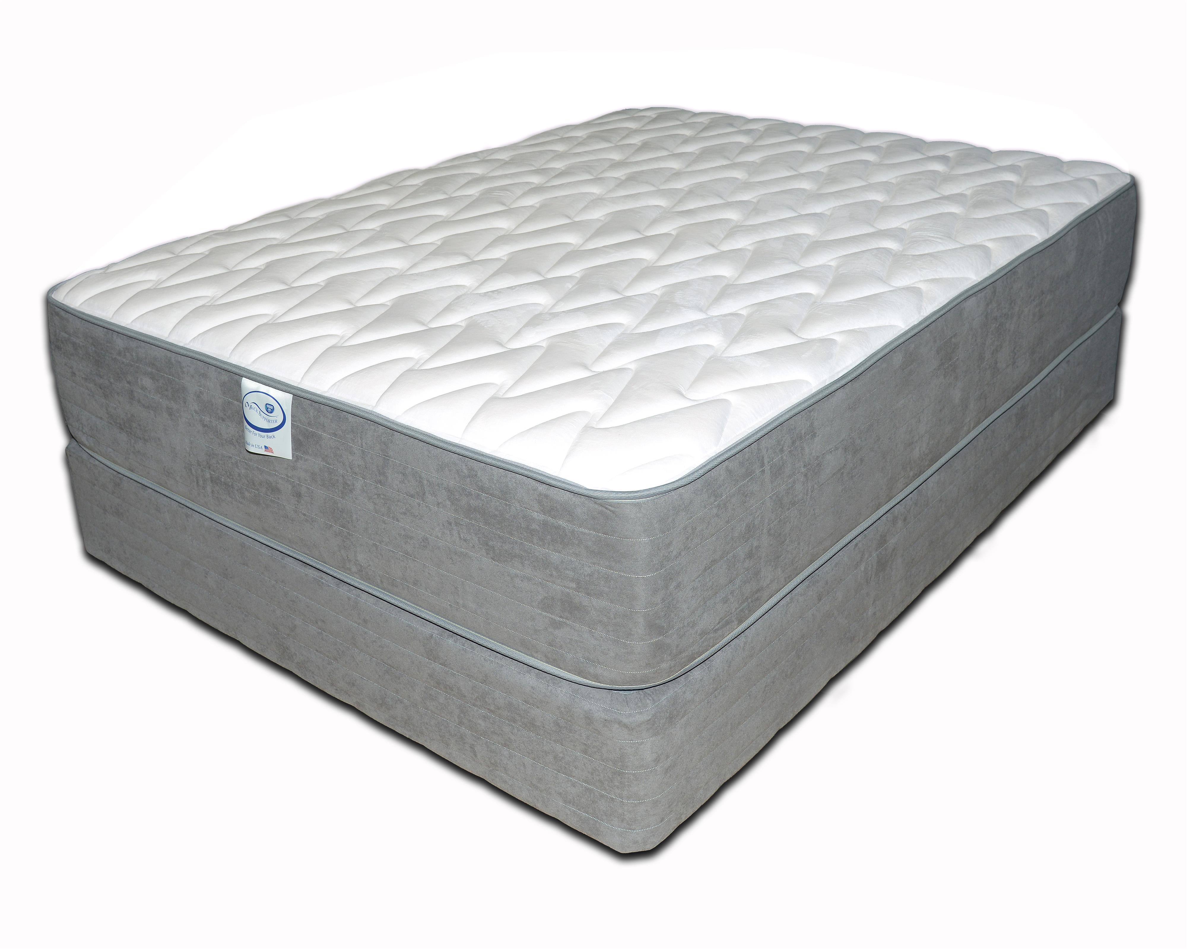 Spring Air Presidential 858 Twin Extra Long Plush 14 Mattress Wilcox Furniture Mattresses