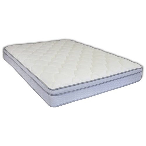 Spring Air Sop Boulder Euro Top Twin Euro Pillow Top Mattress