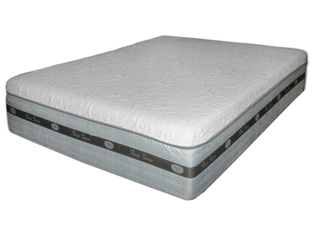 Spring Air Ss Hybrid Catalina King Cool Gel Mattress Spring Air Ss Hybrid Catalina King Cool Gel Mattress