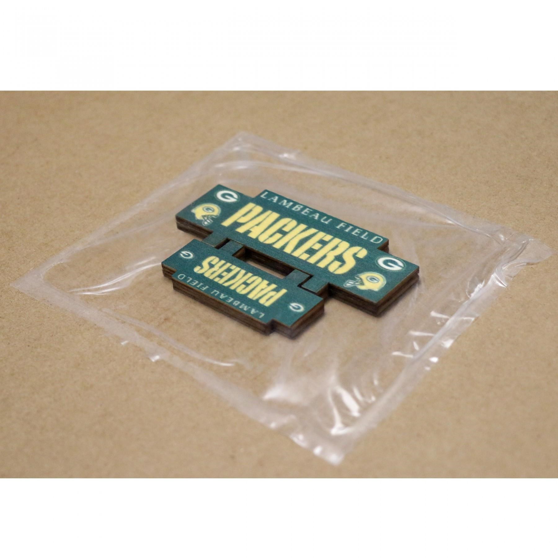 Stadiumviews Wall Art Green Bay Packers Stadiumview 3d Wall Art Lambeau Field Westrich Furniture Appliances Wall Decor