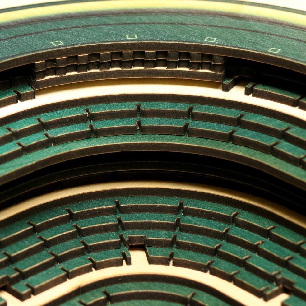 Stadiumviews Wall Art Chicago Cubs Stadiumview 3d Wall Art