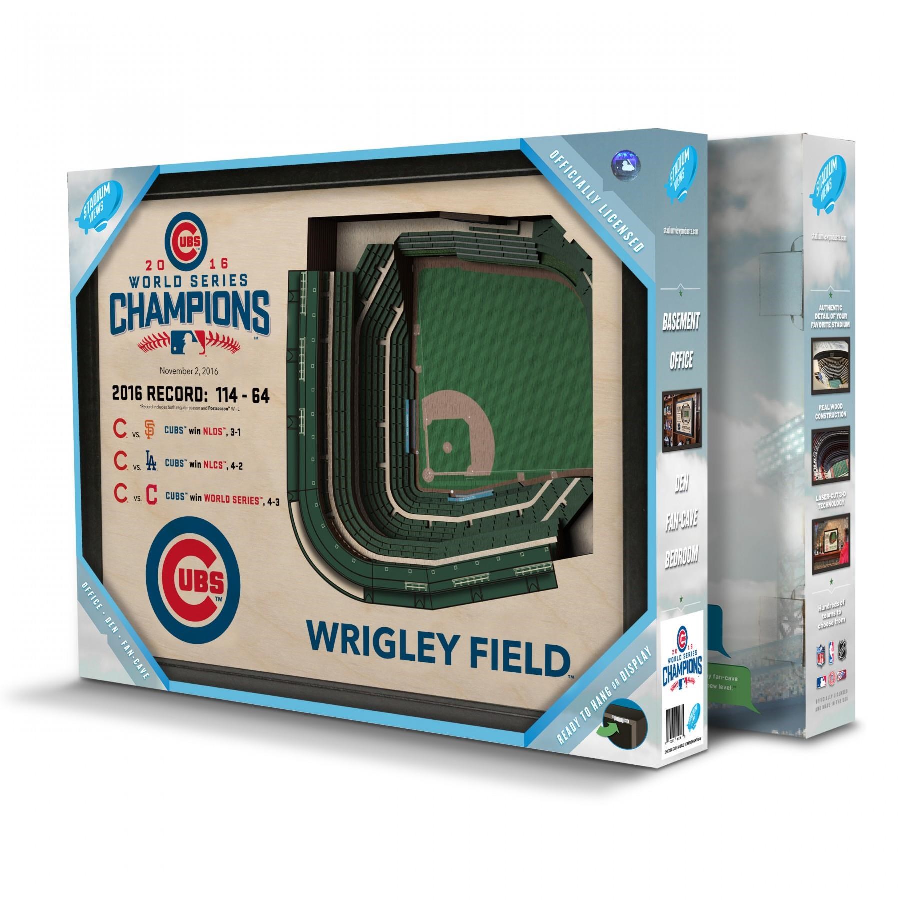 stadiumviews wall art chicago