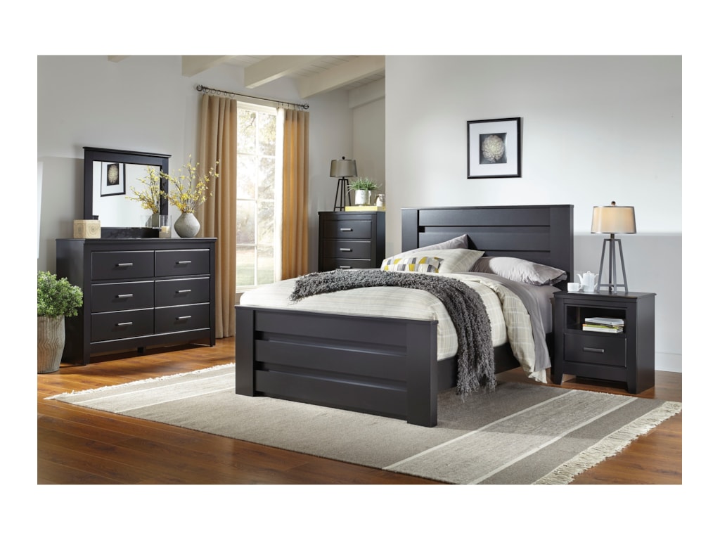 Standard Furniture ModestoQueen Bed