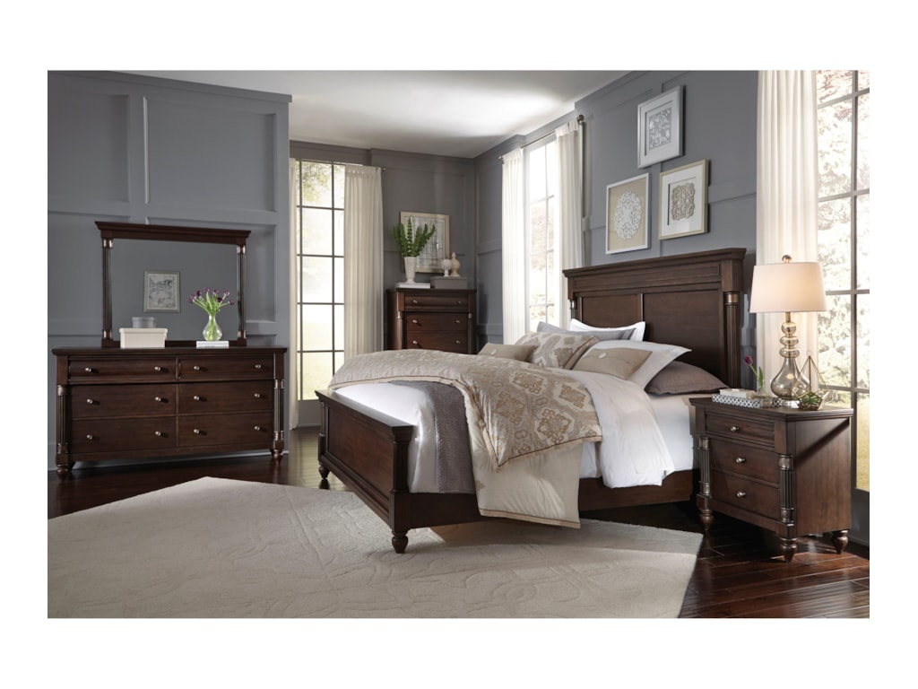 Zenith OxfordQueen Bed