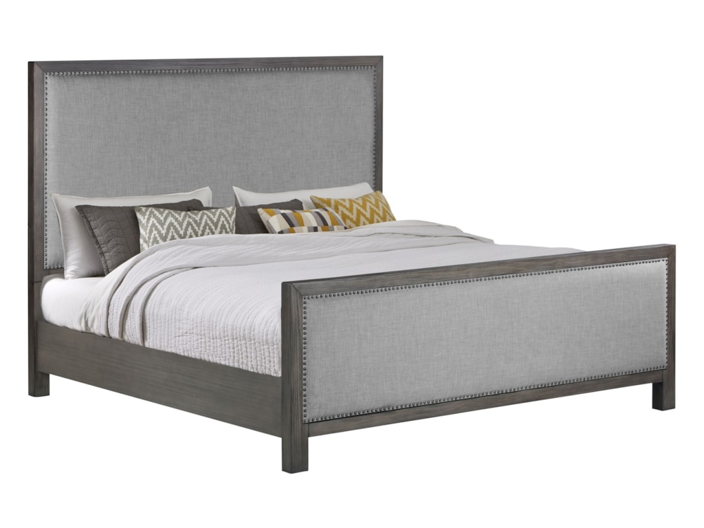 Standard Furniture AmberleighKing Panel Bed