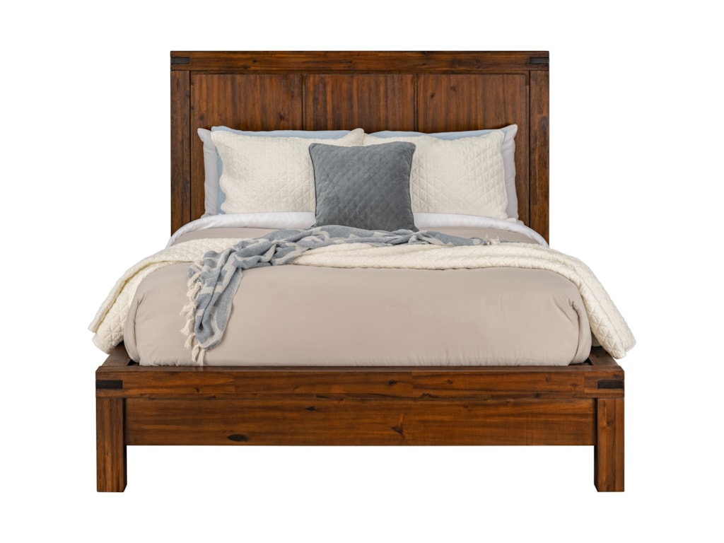Standard Furniture ArborQueen Low Profile Bed