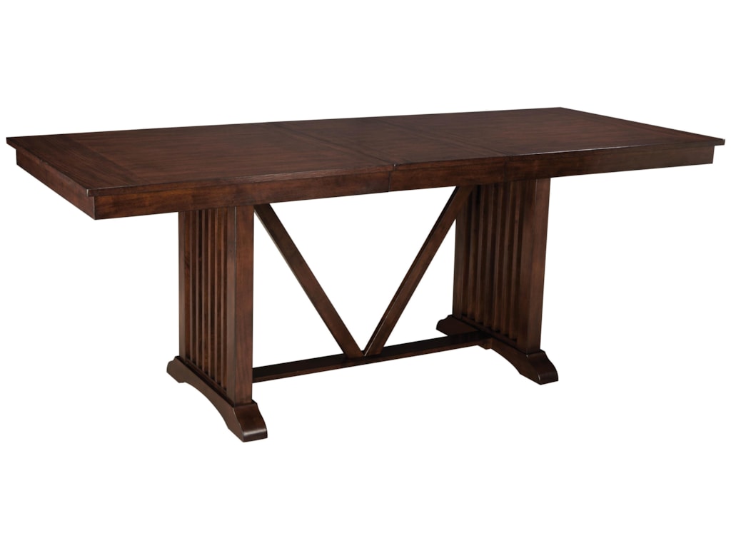 Standard Furniture Artisan LoftCounter Height Table