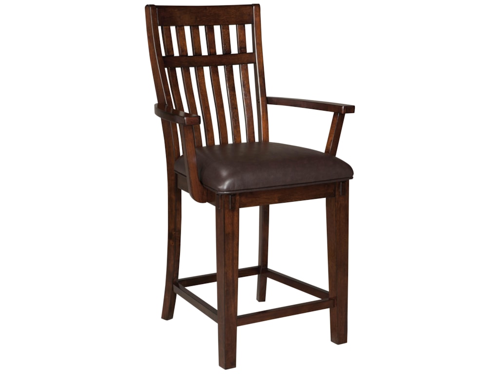 Standard Furniture Artisan LoftUpholstered Counter Stool